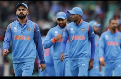 new T20 Cricket Rankings out and India at number 5