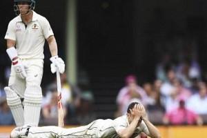 Watch: New Zealand Bowler Makes Biggest Mistake On Field, Falls To Ground After Blunder!