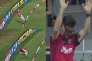 WATCH! Nicholas Pooran Pulls Off Unbelievable Save During Match; Leaves Jonty Rhodes & Others Awestruck! 
