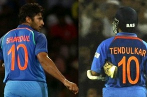 No one wants to use No.10 jersey: BCCI