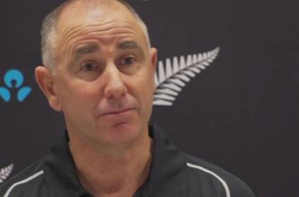 NZ Coach Has Requested ICC After Loss At World Cup 2019