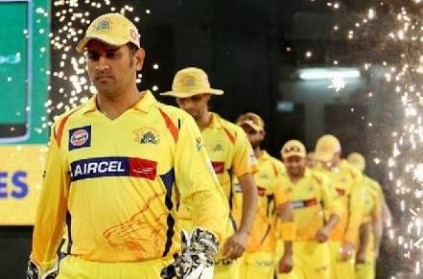 Official! CSK to release 5 players tomorrow! Fans guess names!
