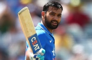 Only 36 runs separate 264 and 300: Rohit Sharma