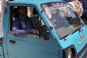 Video Viral: Former Pakistan Cricketer Turns Van Driver To Make A Living 