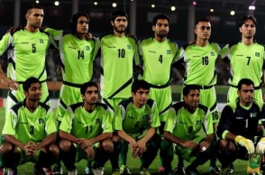 Pakistan banned from international football by FIFA