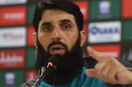 Pakistan coach stuns reporter with cheeky response: Watch Video