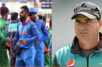 Pakistan coach wanted to commit suicide after losing to India