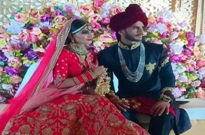 Pakistan Cricketer Hasan Ali Marries Shamia Arzoo In Dubai: Pics