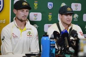 “Panicked once I was sighted on the screen”: Bancroft on ball tampering