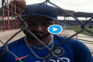 Watch Video: Rishabh Pant Reacts After Fan-Girl Says 'I LOVE YOU' 
