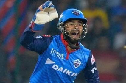 Pant\'s comment on stump mic makes fans accuse him of Match Fixing