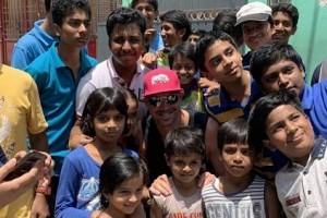 Watch - Pietersen Finally does what he always wanted to!!!