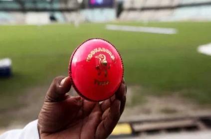 Pink ball VS Red ball differences, Ind VS ban day/night test