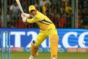 Dhoni converts a drama into a Thriller!!!