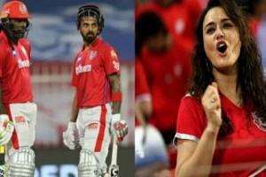 Preity Zinta Makes Fun of Own Team After KXIP Win Over RCB; Tweet Goes Viral!