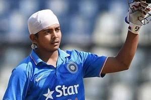 Young Cricketer suspended by BCCI over doping violation!