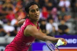 PV Sindhu bags silver in Hong Kong Open Superseries 2017