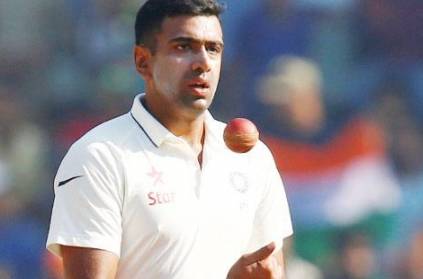 R Ashwin to take fastest 350 wickets in test cricket- record
