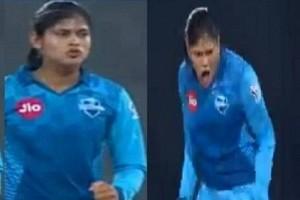 Video: Cricketer Radha Yadav Caught Swearing During Women’s T20 Challenge Match 