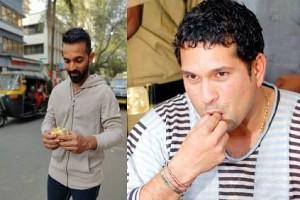 Sachin's Answer to Rahane's Question On Vada Pav Goes Viral