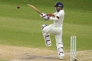 Watch- Rahane's brilliant debut in County Cricket !!!