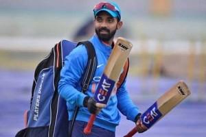 Good News !!! Ajinjya Rahane is traveling to England as well !!!