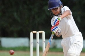 Proud moment for Rahul Dravid