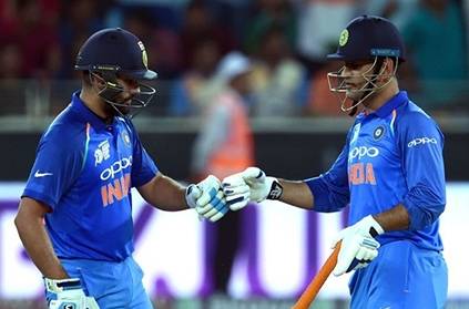 Raina names rohit sharma as the next msdhoni for indian cricket