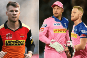 Rajasthan Royals and SunRisers Hyderabad Engage in Fight Over Top Players!