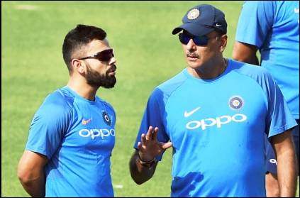 Ravi Shastri about the world cup and squad