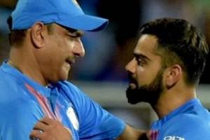Ravi Shastri to continue as coach? BCCI official makes important comment on Kohli-Shastri!