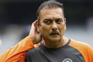 Ravi Shastri Trolled Again After Sharing Photos Of Him Bowling 
