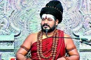 Viral! Ashwin Trolls Nithyananda Over Finding His Own Country  