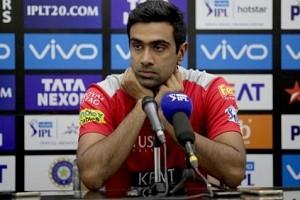 KXIP Captain Ashwin All Set To Join Another Popular IPL Team For IPL 2020 