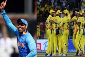 Jadeja Just 6 Wickets From Breaking Star CSK player's Massive Record!