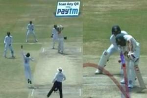 WATCH Video: Ravindra Jadeja Takes 3 Wickets On Day 5, Fans Excited!