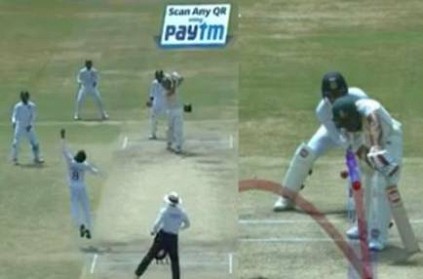 Ravindra Jadeja’s 3 wickets on Day 5: Watch Video 