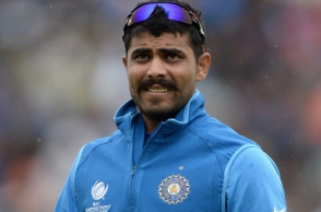 Ravindra Jadeja's restaurant raided