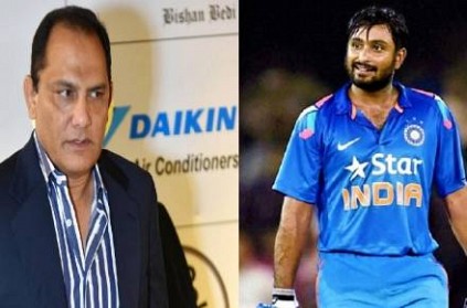 Rayudu responds to Azharuddin\'s \'frustrated cricketer\' remark