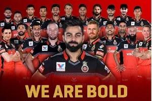 RCB Announces New Logo; Netizens Continue with the Trolling