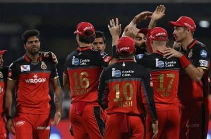RCB player has gone England to join Indian team