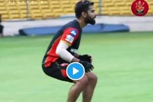 IPL 2020: Followed by Logo Change, RCB Releases Dashing Video of Virat Kohli