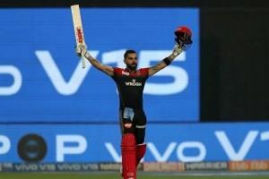 King Kohli's 100 just about enough !!! Another powerful innings from Russell!!!