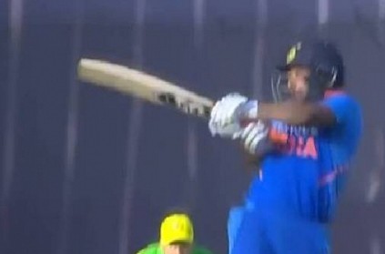 Rishabh Pant Loses Wicket In Unlucky Manner Umpire Confused Video