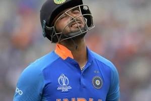 Rishabh Pant Ruled Out Of 2nd ODI Against Australia; Team India To Face New Problem! 