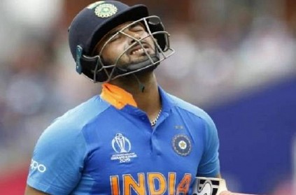 Rishabh Pant Suffers Concussion, KL Rahul Keeps Wickets indvaus