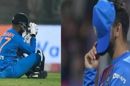 Rishabh Pant trolled on Twitter for performance against Banglade
