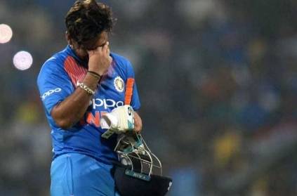 Rishabh Pant’s bad selection irks harsha bhogle and fans