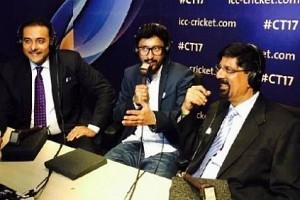 Watch Video: RJ Balaji hilariously trolls former Indian cricketer during live commentary