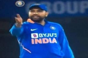 Video: Rohit Sharma Abuses Rishabh Pant For Missing Simple Run-Out During Match 